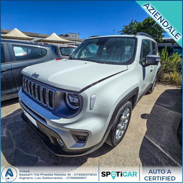 JEEP Renegade 1.6 Mjt 130 CV Limited 