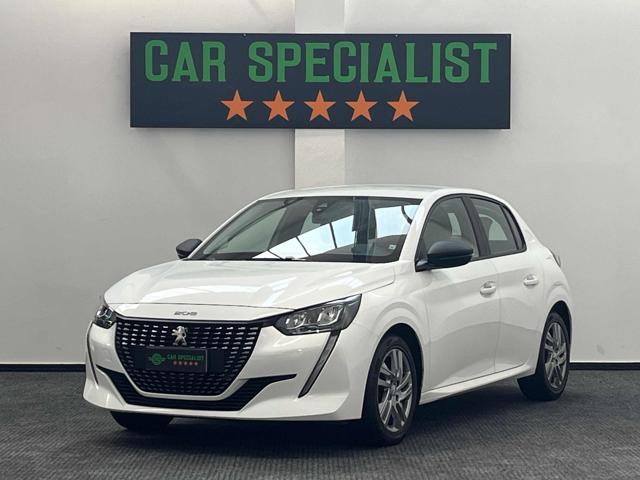 PEUGEOT 208 75 cv 5 porte NEOPATENTATI PROMO SMART PAY 