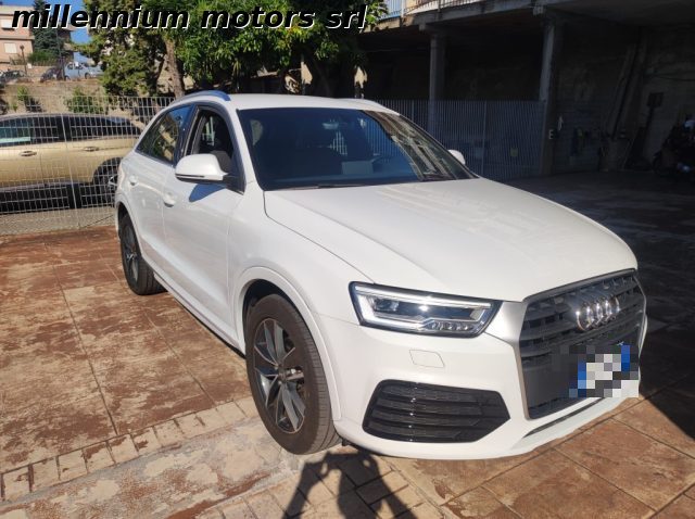 AUDI Q3 2.0 TDI 150 CV quattro S tronic 