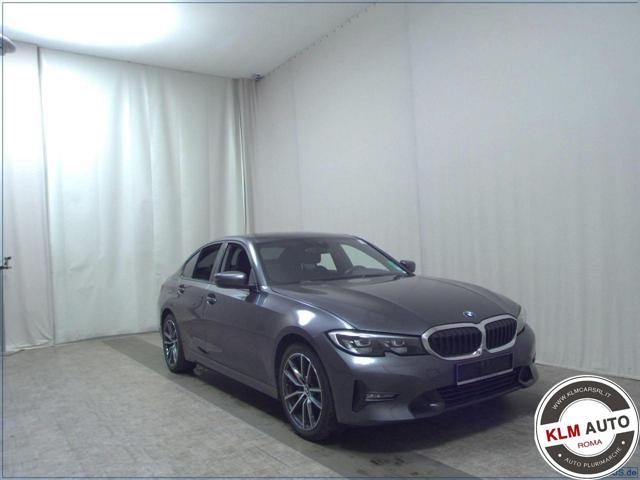 BMW 318 d Sport AUT G20 ULTIMO MODELLO 