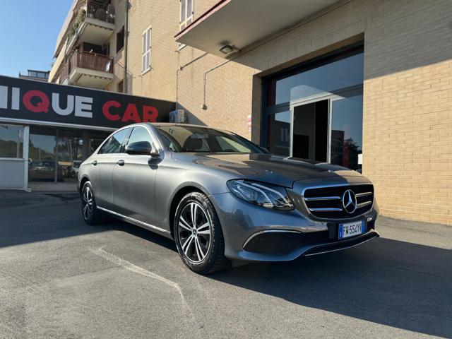 MERCEDES-BENZ E 220 d 4Matic Auto Business Sport 