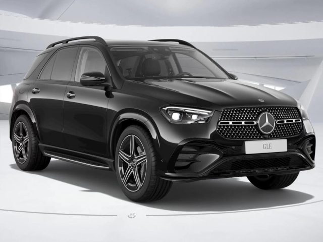 MERCEDES-BENZ GLE 300 d 4Matic Mild Hybrid 