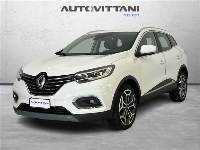 RENAULT Kadjar 1.3 tce Sport Edition2 140cv edc fap 