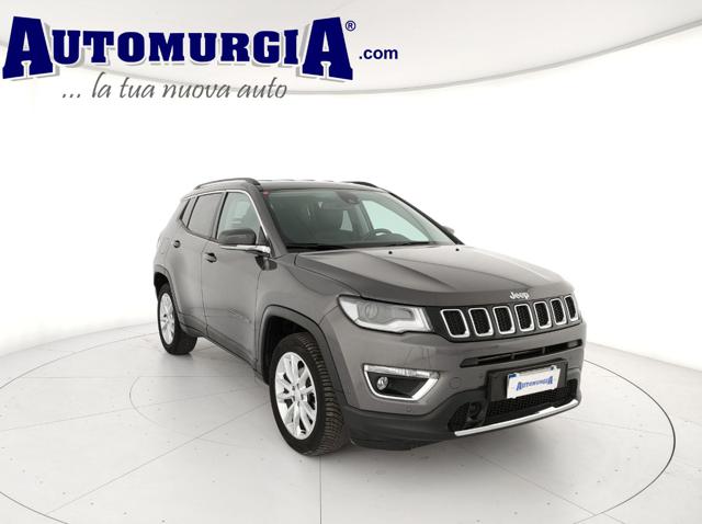 JEEP Compass 1.6 Multijet II 2WD Limited Navi e Retrocamera 