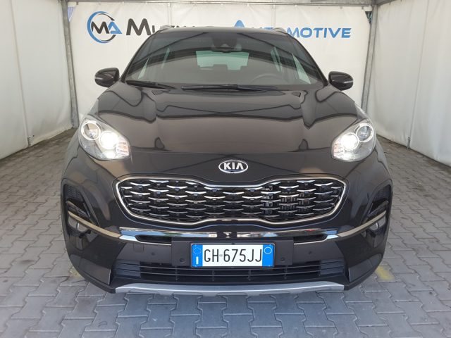 KIA Sportage 1.6 CRDI 136cv DCT7 Mild Hybrid GT Line Plus 