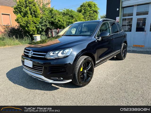 VOLKSWAGEN Touareg Executive 3.0 V6 TDI BlueMotion 