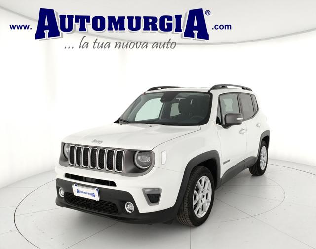 JEEP Renegade 1.6 Mjt 130 CV Limited Fari LED Usato