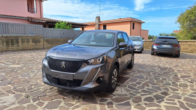 PEUGEOT 2008 Grigio metallizzato