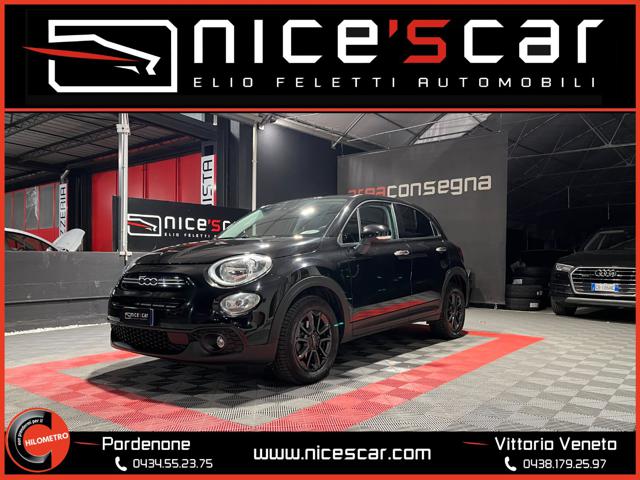 FIAT 500X 1.0 Club * TAGLIANDATA * 