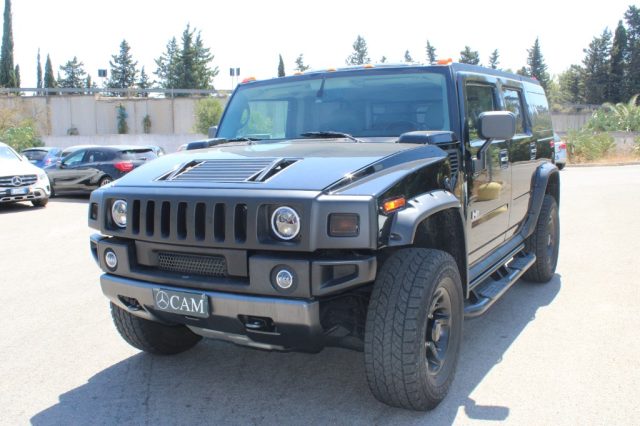 HUMMER H2 6.0 V8 Standard Autocarro 