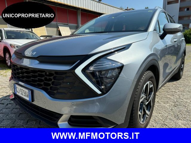 KIA Sportage 1.6 CRDI 136 CV DCT7 2WD MHEV Business Class 