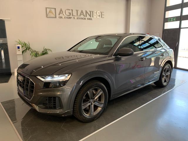 AUDI Q8 50 TDI 286 CV quattro tiptronic Sport 