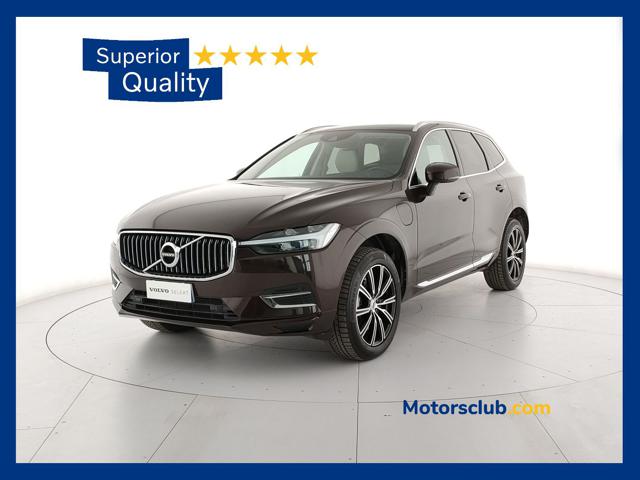 VOLVO XC60 T6 Rech. Plug-in AWD Inscription 