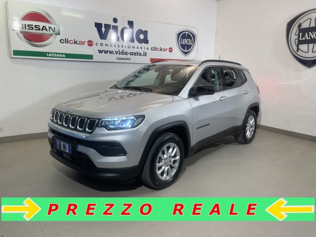 JEEP Compass 1.3 Turbo NEW MODEL 190 CV PHEV 4xe Longitude 