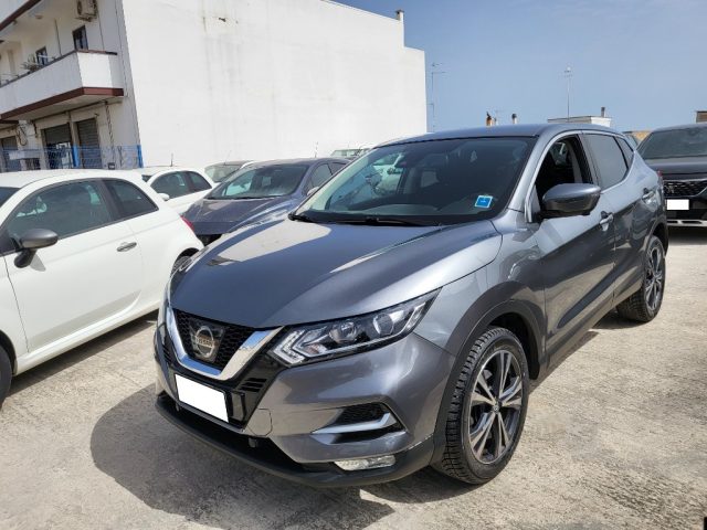 NISSAN Qashqai 1.6 dCi Auto 