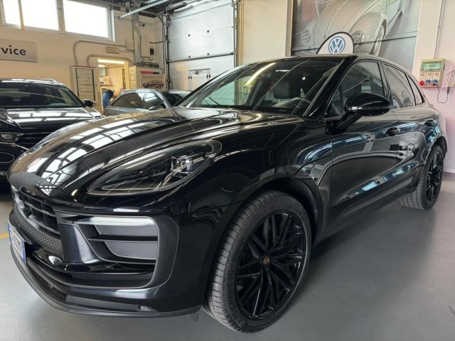 PORSCHE Macan 2.0 