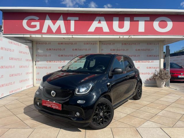 SMART ForFour 1.0 71Cv PASSION SPORTPACK LED NEOPATENTATI 