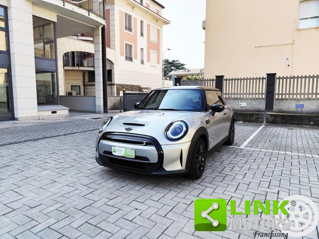 MINI Cooper SE GARANZIA UFFICIALE MINI 