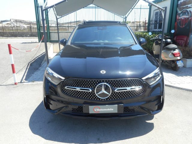 MERCEDES-BENZ GLC 220 d 4Matic Mild Hybrid AMG Line Premium Plus 