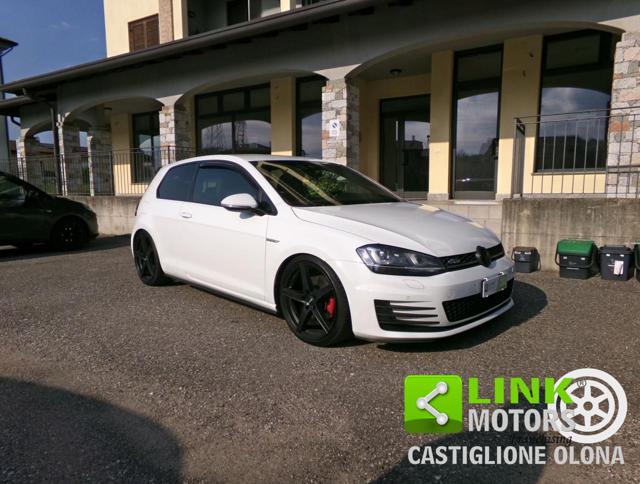 VOLKSWAGEN Golf GTD 2.0 TDI 3p. BlueMotion Technology 