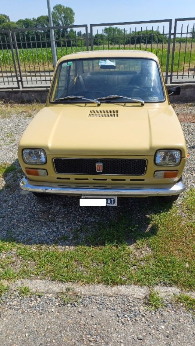 FIAT 127 BAULETTO 