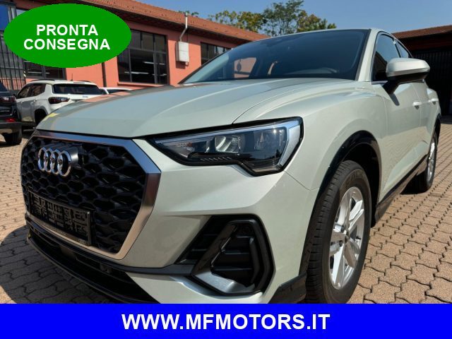 AUDI Q3 SPB 35 TFSI S tronic 