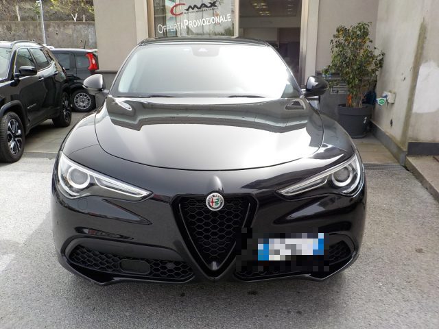 ALFA ROMEO Stelvio 2.2 Turbodiesel 190CV AT8 Q4 Sprint - PREZZO PROMO 