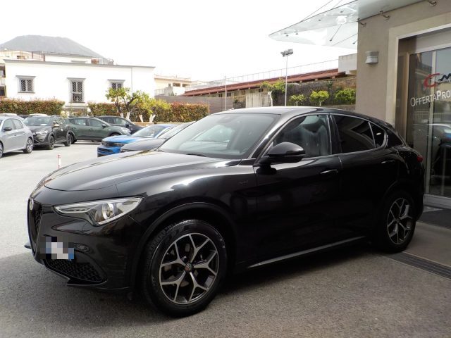 ALFA ROMEO Stelvio 2.2 Turbodiesel 190CV AT8 Q4 Sprint - PREZZO PROMO 