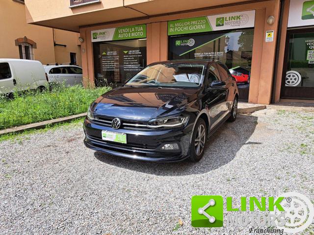 VOLKSWAGEN Polo 1.0 TSI 5p. R-LINE BM Tech.GARANZIA INCLUSA 