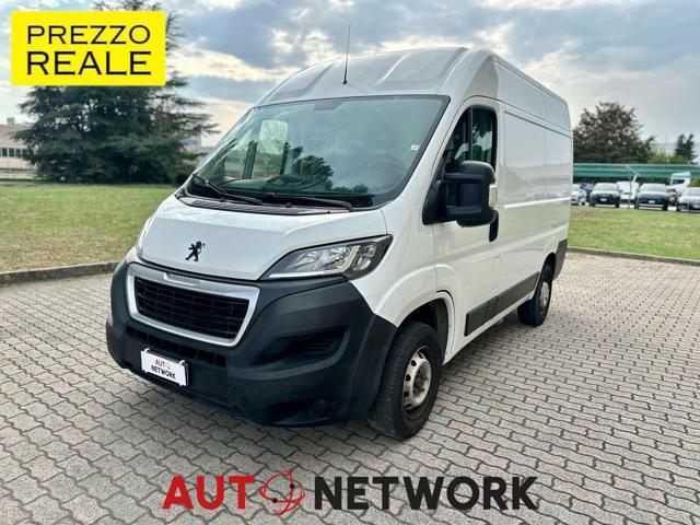 PEUGEOT Boxer FURGONE 330 L1H2 2.2 BLUEHDI 140CV SeS + IVA 