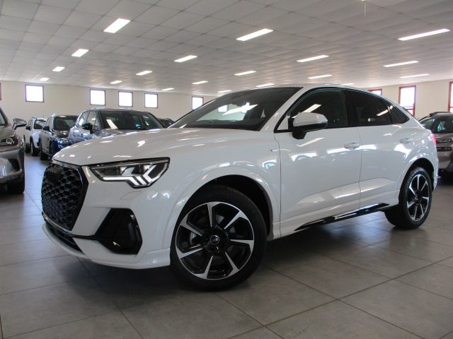 AUDI Q3 SPB 35 S-Tronic S-Line 1.5 TFSI 150CV - KM0 