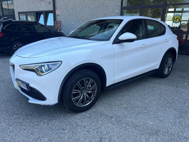 ALFA ROMEO Stelvio 2.0 Turbo 200 CV AT8 Q4 B-Tech 