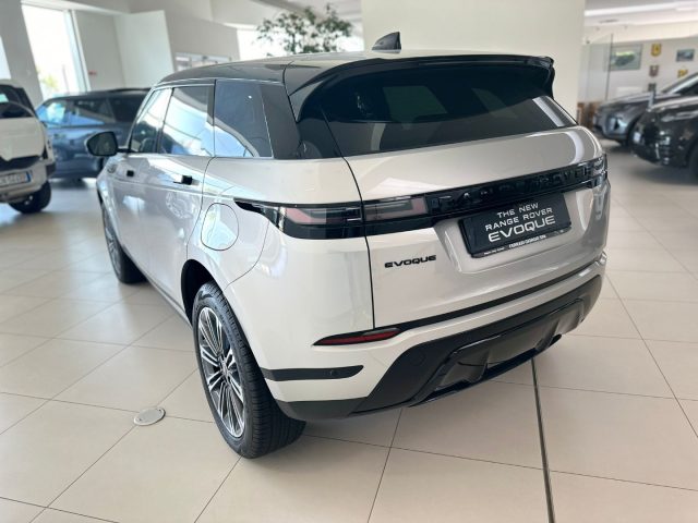 LAND ROVER Range Rover Evoque 1.5 I3 PHEV 300 CV AWD Auto S *IVA ESPOSTA* - 5