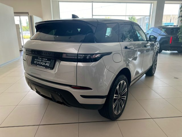 LAND ROVER Range Rover Evoque 1.5 I3 PHEV 300 CV AWD Auto S *IVA ESPOSTA* - 6