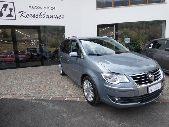 VOLKSWAGEN Touran 2.0 TDI DPF Highline 