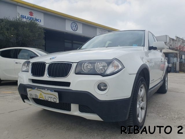 BMW X3 xDrive20d Eletta 