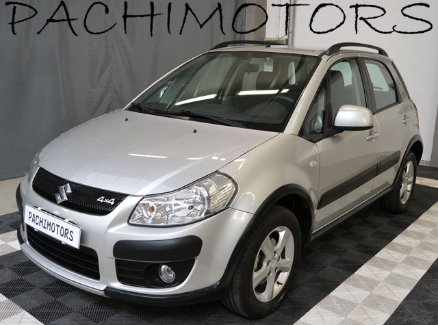 SUZUKI SX4 1.6 16V 4WD Outdoor Line Unico Proprietario 