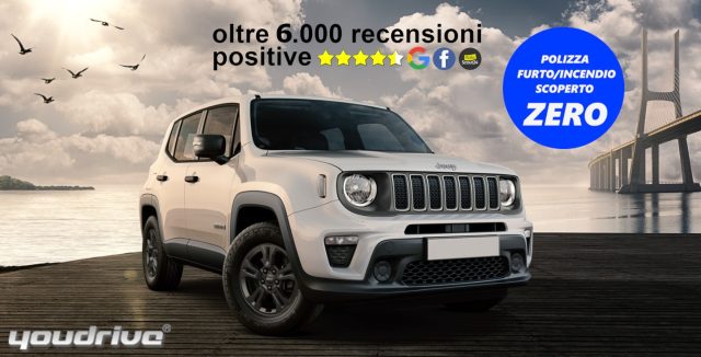 JEEP Renegade 1.3 T4 190 CV PHEV 4xe AT6 Altitude 