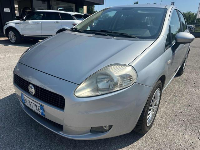 FIAT Grande Punto 1.4 Starjet 16V 5 porte Dynamic 