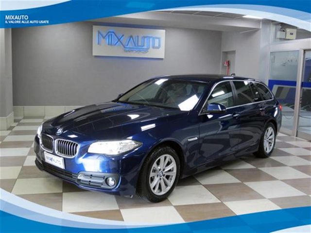 BMW 520 D Touring Business AUT EU6 