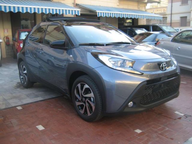 TOYOTA Aygo X 1.0 VVT-I 72 CV 5P TREND AIR 