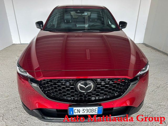 MAZDA CX-5 2.2L Skyactiv-D 184 CV aut. AWD Homura // EX DEMO 