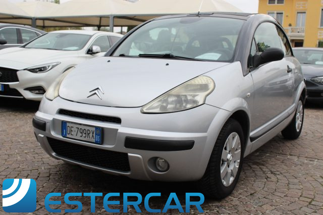 CITROEN C3 Argento metallizzato