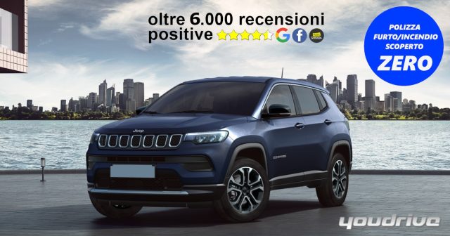 JEEP Compass 1.5 Turbo T4 130CV MHEV 2WD Altitude 