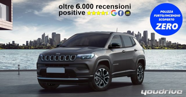 JEEP Compass 1.5 Turbo T4 130CV MHEV 2WD Altitude 