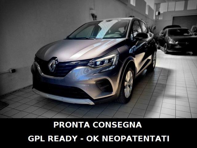 RENAULT Captur TCe 90 CV Business 