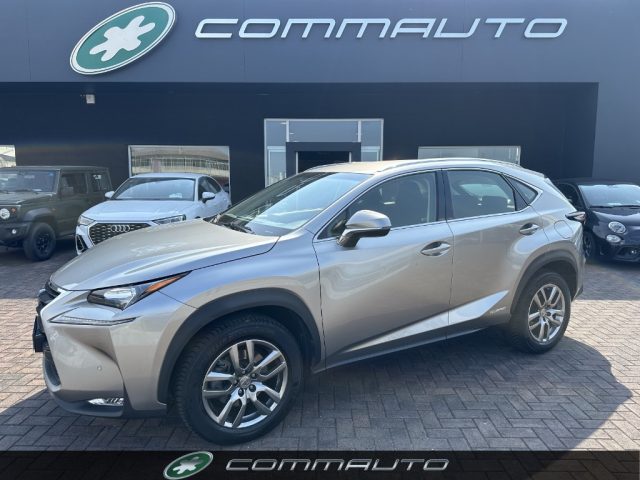 LEXUS NX 300 Hybrid Executive 