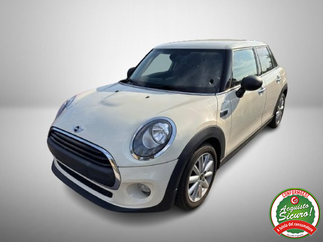 MINI One 1.2 One 75 CV 5 porte 