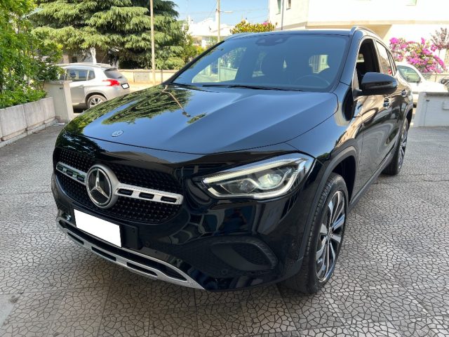 MERCEDES-BENZ GLA 200 d Automatic Usato