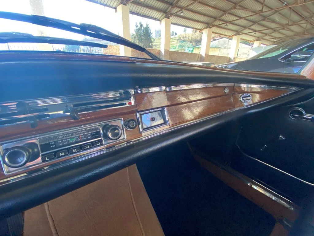 MERCEDES-BENZ 220 SEB 220SE COUPE - 13